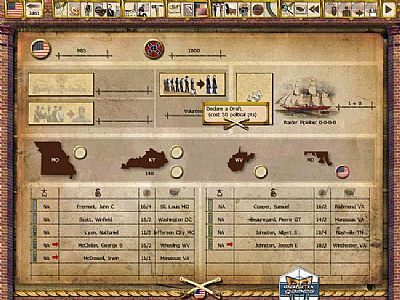 Zapowiedziano Gary Grigsby's War Between the States - ilustracja #3