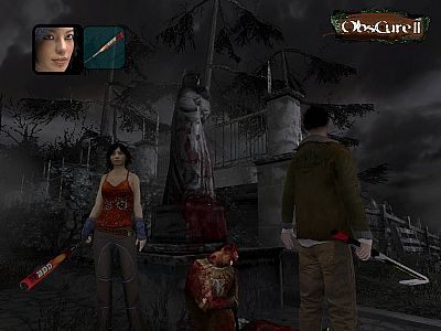 Obscure II w planie wydawniczym City Interactive - ilustracja #1