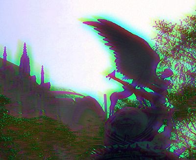 Fotograficzny konkurs Alone in the Dark - ilustracja #4