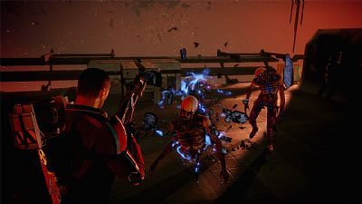 Kto pojawi się w Mass Effect 2? - ilustracja #1