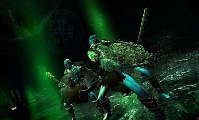 Age of Conan i możliwość rozwoju w trybie offline - ilustracja #4