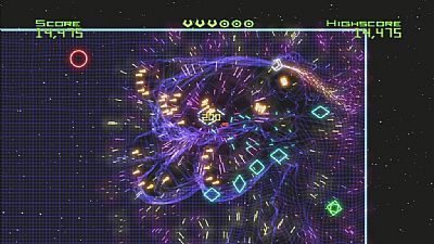 Wielki sukces marki Geometry Wars - ilustracja #1