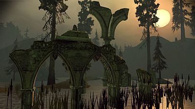 Nowe lokacje i przeciwnicy z Dragon Age: Początek ujawnione - ilustracja #1