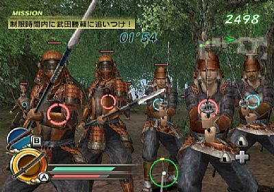 Samurai Warriors: Katana także poza granicami Japonii - ilustracja #2