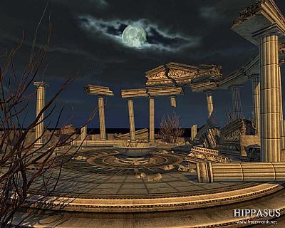 Wiemy więcej o grze MMOcRPG pt. Hippasus - ilustracja #1