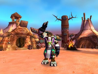 World of Warcraft lżejszy o 114 000 oszustów - ilustracja #1