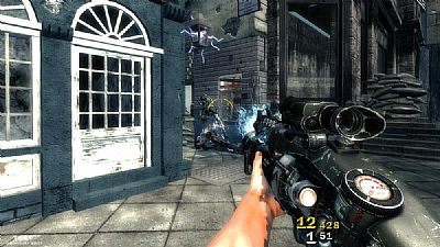 Autorzy Infernala tworzą grę THEY - ilustracja #2