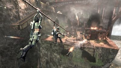 Miks Dzikiego Zachodu i steampunku? Tylko w Damnation! - ilustracja #3