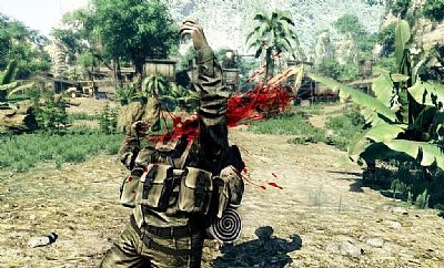 Sniper: Ghost Warrior ze wsparciem Steamworks - ilustracja #1