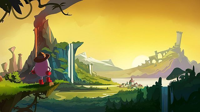 Czy po 20 latach nieobecności Dizzy zdoła powrócić w chwale? - Dizzy Returns – platformówka z lat 80-tych ma szansę powrócić dzięki Kickstarterowi - wiadomość - 2012-11-23