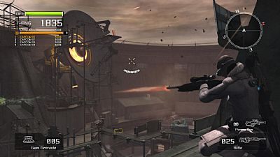 Jak prezentuje się pierwszy dodatek do gry Lost Planet? - ilustracja #2