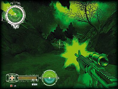 Marine Sharpshooter 4 w sprzedaży - ilustracja #1