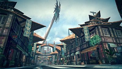 W The Last Remnant zobaczymy realistycznie prezentującą się roślinność - ilustracja #1