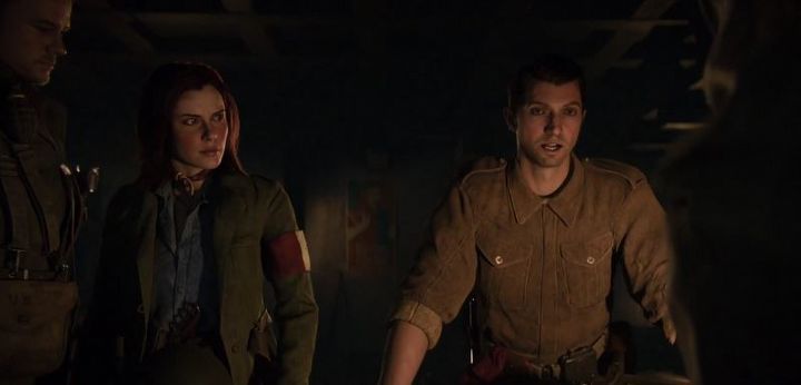 Poznaj kolejnych bohaterów kampanii w Call of Duty: WWII - ilustracja #1