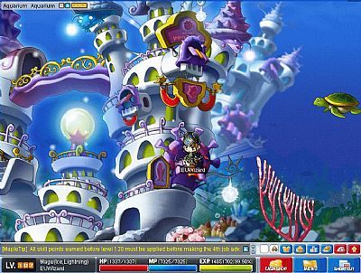 MapleStory zawitało do Europy - ilustracja #1