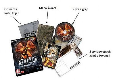 Specjalne polskie wydanie S.T.A.L.K.E.R.: Zew Prypeci 27 listopada - ilustracja #1