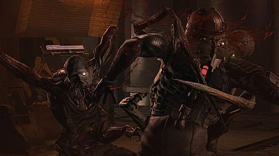 Electronic Arts i Starz Media wspólnie wyprodukują film animowany Dead Space - ilustracja #2