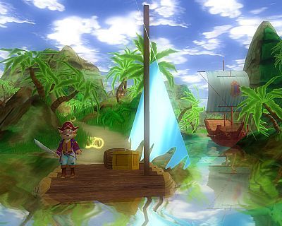 Techland zapowiada kontynuację przygód Kapitana Pazura - ilustracja #2