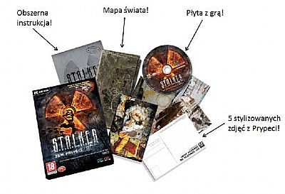 S.T.A.L.K.E.R.: Zew Prypeci w sklepach od 27 listopada - ilustracja #1