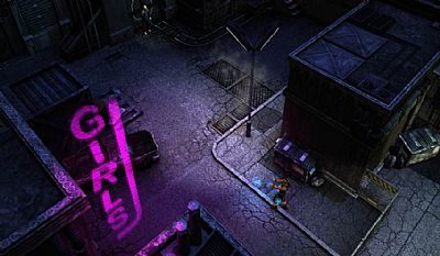 Zapowiedziano przeglądarkową grę Shadowrun Online - ilustracja #1