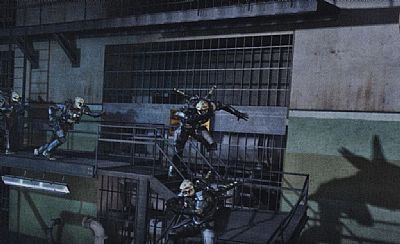 Resistance 2 - pierwsze szczegóły - ilustracja #4