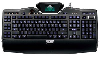 Nowe produkty Logitech dla graczy - ilustracja #1