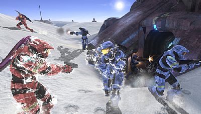 Obrazki z bety Halo 3 - ilustracja #1