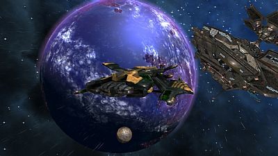 Pecetowy Darkstar One zmierza na Xboksa 360 - ilustracja #2