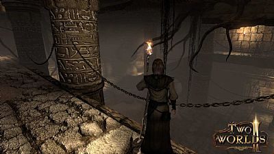 Nowe materiały graficzne z Two Worlds II - ilustracja #2
