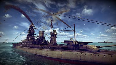 World of Planes, czyli lotnicze MMO autorów Wings of Prey - ilustracja #5