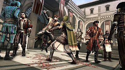 Ruszyły zapisy do turnieju w Assassin's Creed: Brotherhood w ramach LIVE League - ilustracja #2