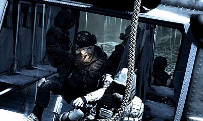 Call of Duty 4: Modern Warfare w pełni oficjalnie - ilustracja #5