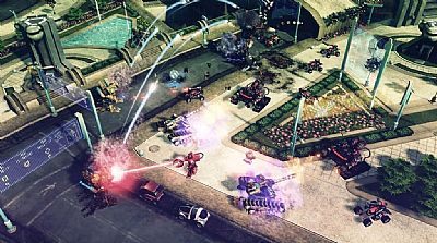 Command & Conquer 4: Tiberian Twilight bez serwerów dedykowanych i LAN-a - ilustracja #1