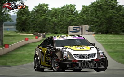 Poznaliśmy europejską datę premiery Race On - ilustracja #2