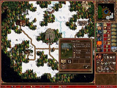 Heroes of Might & Magic III w jakości High Definition - ilustracja #1