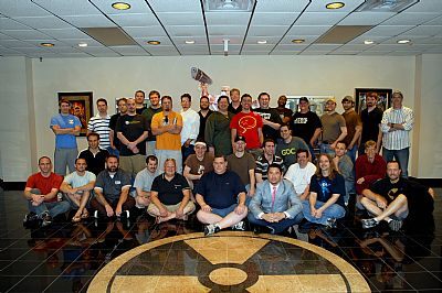 3D Realms żegna fanów. Pracownicy ujawniają fotki z Duke Nukem Forever - ilustracja #1