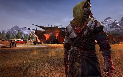 Pierwsze zrzuty ekranowe z The Secret World - ilustracja #3