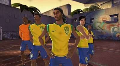 FIFA Street 3 oficjalnie potwierdzona - ilustracja #2