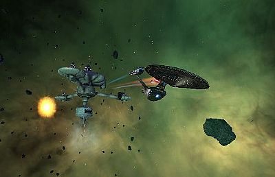 Pierwszy test wydajności Star Trek Online - ilustracja #1