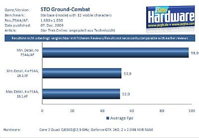 Pierwszy test wydajności Star Trek Online - ilustracja #2