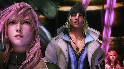 Final Fantasy XIII na Xboksie 360 w skompresowanej formie - ilustracja #1