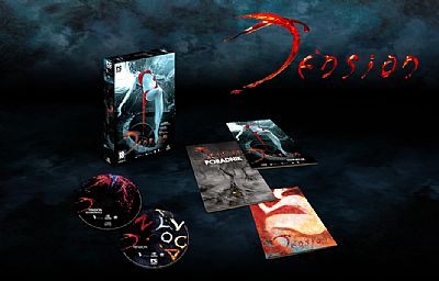 Tension - zawartość polskiego wydania - ilustracja #1