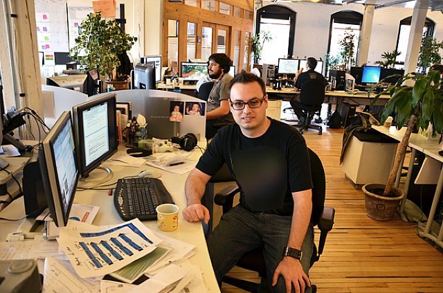 Patrick Plourde pracuje w Ubisoft od wielu lat, poza Far Cry 3 zajmował się także serią Assassin’s Creed - Child of Light – nowa gra RPG od Ubisoftu inspirowana Limbo oraz tytułami jRPG - wiadomość - 2013-08-20