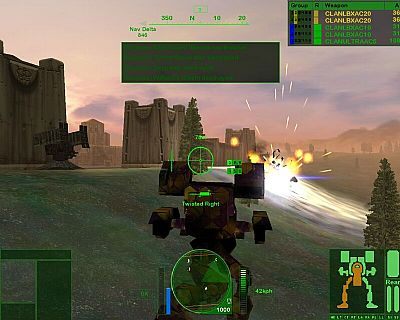 MechWarrior 4: Vengeance z dodatkami za darmo już wkrótce - ilustracja #1