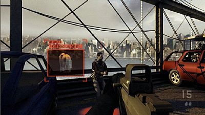 Pierwsze screeny z nowego Rainbow Six i szczegóły o systemie moralności - ilustracja #2