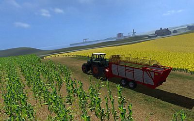 Symulator Farmy 2009 – współpraca Techlandu ze sceną moderską - ilustracja #3