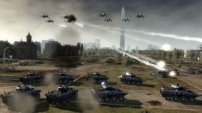 Prace nad polską wersją Tom Clancy's EndWar - ilustracja #1