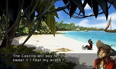 Captain Morgane and the Golden Turtle nową grą przygodową od twórców Gray Matter - ilustracja #5