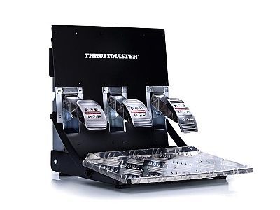 Data premiery i cena Thrustmaster T500 RS - oficjalnej kierownicy do Gran Turismo 5 - ilustracja #4