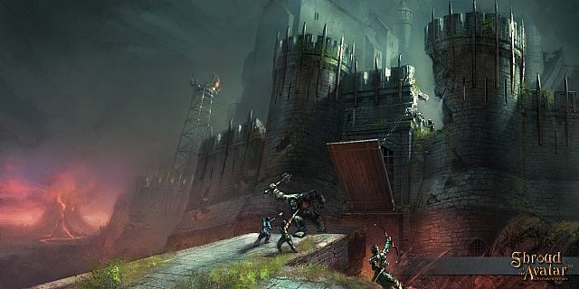 Shroud of the Avatar: Forsaken Virtues - zebrano ponad 2 mln dolarów. - Shroud of the Avatar: Forsaken Virtues - na grę uzbierano ponad 2 mln dolarów - wiadomość - 2013-04-08